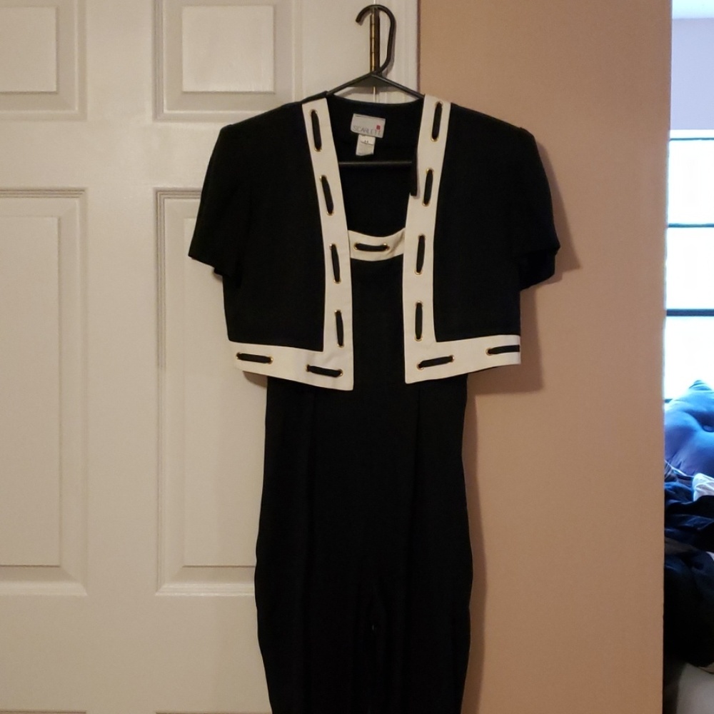 Jumpsuit with wrap